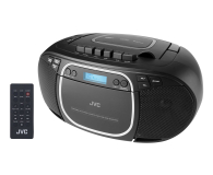 JVC RC-E561B-DAB black - 1377872 - zdjęcie 2